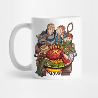 Delicious in Dungeon Mug